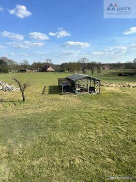 Blick aus dem Badezimmer - 