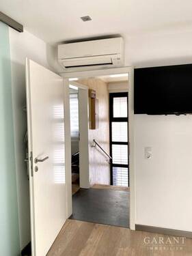 Blick in Treppenhaus - 