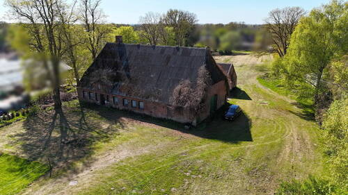 Luftbild 1 - Grundstück in Seth