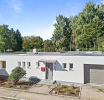 Modernisierter Bungalow mit charmantem Garten - Familienidyll in Kempten-Franzosenbauer - Kempten (Allgäu)