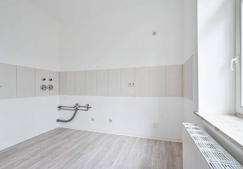 Küche 1-3 - 2 Zimmer Etagenwohnung in Chemnitz