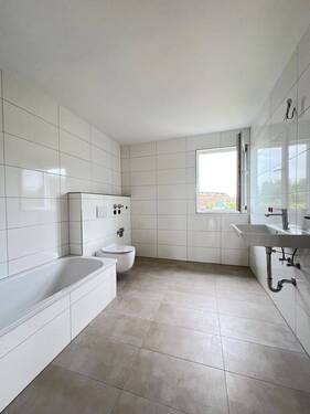 WE 11 Badezimmer - Etagenwohnung mit 58,40 m² in Peenemünde zum Kaufen