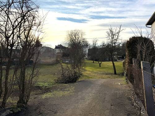 Ansicht 2 - Grundstück zum Kaufen in Forst (Lausitz)