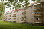 Titelbild - Familie herzlich willkommen! - 411,00 EUR Kaltmiete, ca.  63,20 m² Wohnfläche
