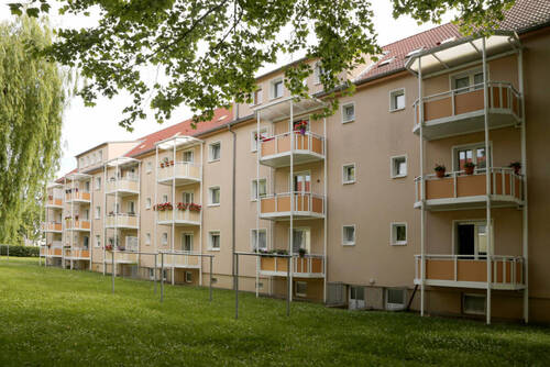 Titelbild - Familie herzlich willkommen! - 411,00 EUR Kaltmiete, ca.  63,20 m² Wohnfläche