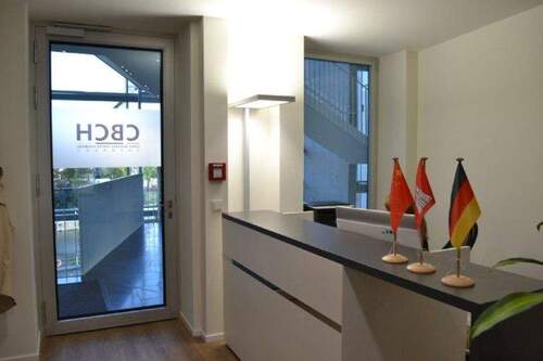 Flur - Büro zur Miete in Hamburg