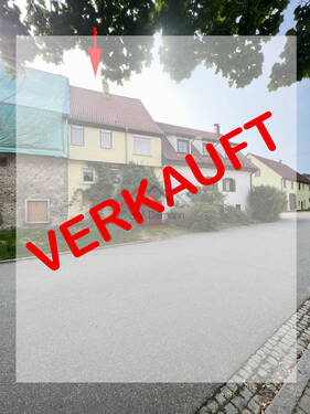 Verkauft - Liebhaber aufgepasst! Reihenmittelhaus mit Ausbaupotential in Fridingen a. d. Donau!