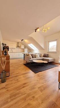 Bild 2 - 3 Zimmer Etagenwohnung zur Miete in Düren