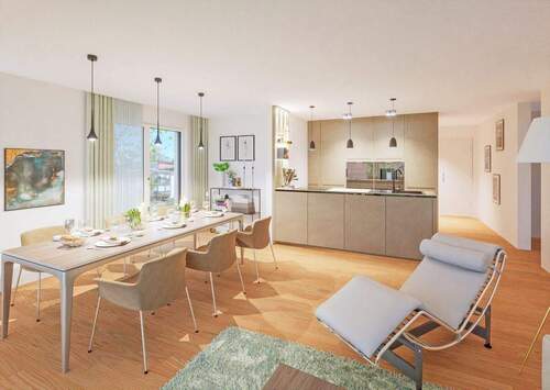 Bild 3 - 3 Zimmer Etagenwohnung in Überlingen