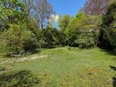 Garten Ansicht I - Grundstück zum Kaufen in Frankfurt am Main