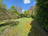 Garten Ansicht II - Grundstück in Frankfurt am Main