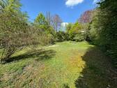 Garten Ansicht III - Grundstück in Frankfurt am Main zum Kaufen