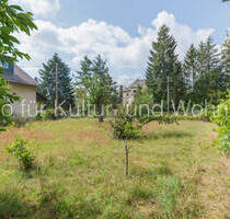 SfKW - Neu - Bauträgerfreies Baugrundstück im Ortsteil Friedewald - Einfamilienhaus möglich - verkehrsgünstige Lage - gute Anbindung zur Autobahn - Moritzburg