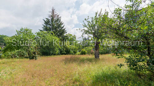 Baugrundstück - Grundstück zum Kaufen in Moritzburg