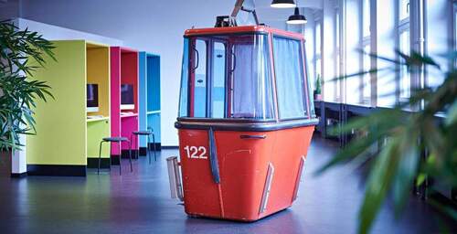 Bürofläche 1 - Büro in Hamburg