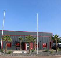 Grundstücksfläche ca. 3.050 , 1.200 m² Lagerhalle mit Bürofläche in Selm-Bo