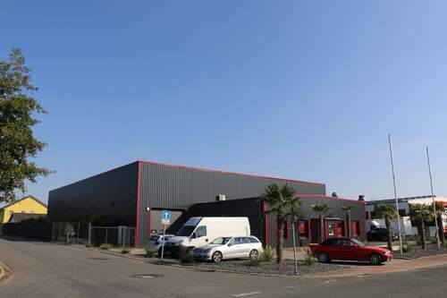 Bild 2 - Halle zum Kaufen in Selm