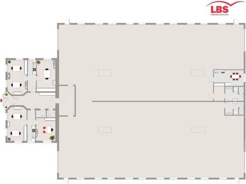 Bild 4 - Halle in Selm zum Kaufen