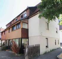 DHH mit Garten, Garage und anteiliger Scheune in Weilimdorf - Stuttgart