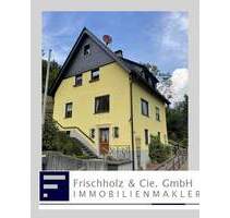 Einfamilienhaus mit Potenzial für Mehrgenerationenwohnen in Altena-Evingsen! - Altena / Evingsen