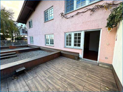 Ost-Terrasse - 