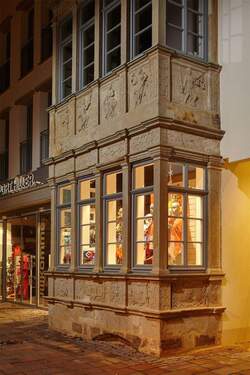 161128-136a - Etagenwohnung mit 148,20 m&sup2; in Nienburg zur Miete