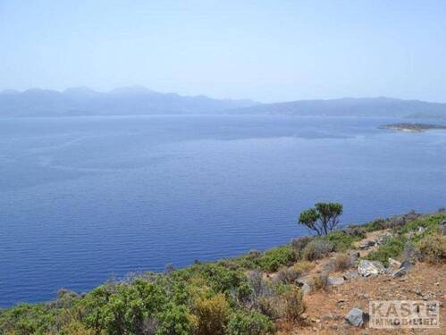 Aussicht - Grundstück zum Kaufen in Elounda