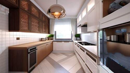 Küche Homestaging - 