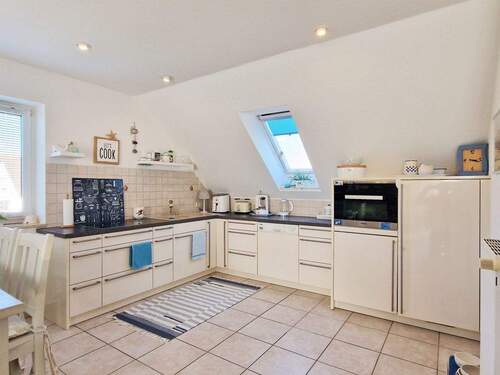 Küche - 2 Zimmer Etagenwohnung in Westerdeichstrich