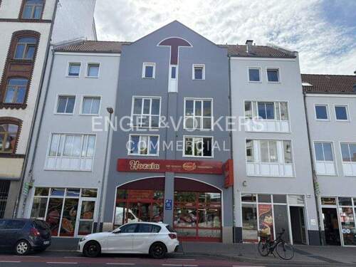 Außenansicht - Büro zum Kaufen in Hannover