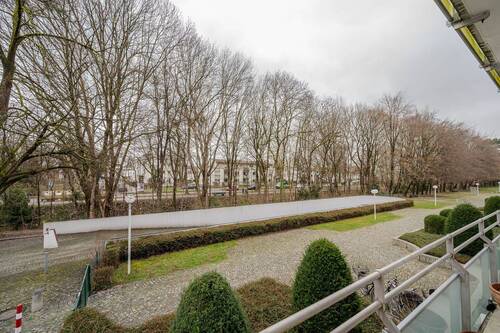 Ausblick Nordbalkon - 