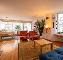 FIRSTPLACE - Großzügige 2-Zimmer-Wohnung mit Süd-Terrasse in begehrter Lage Gern Nymphenburg - München Neuhausen-Nymphenburg