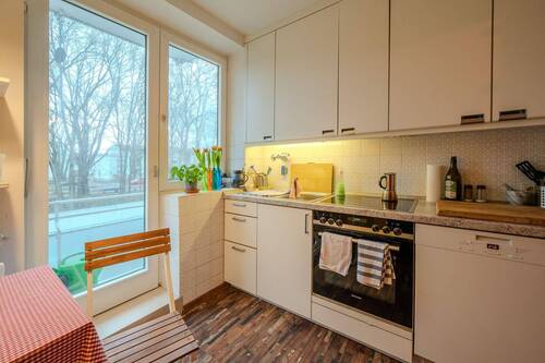 gemütliche Küche - 