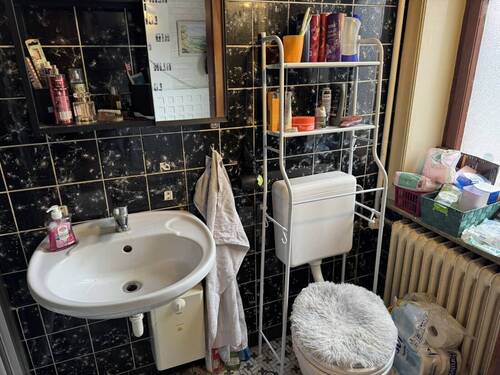 Duschbad Erdgeschoss - 