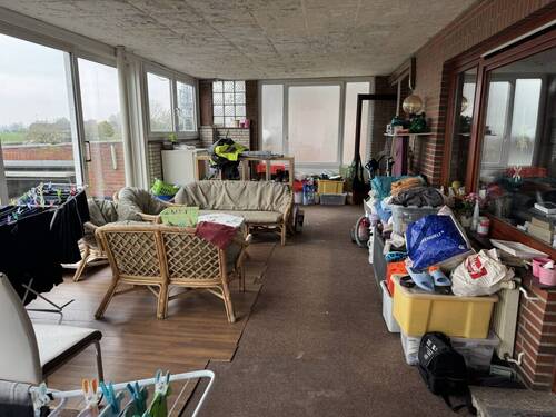 Wintergarten Erdgeschoss - 