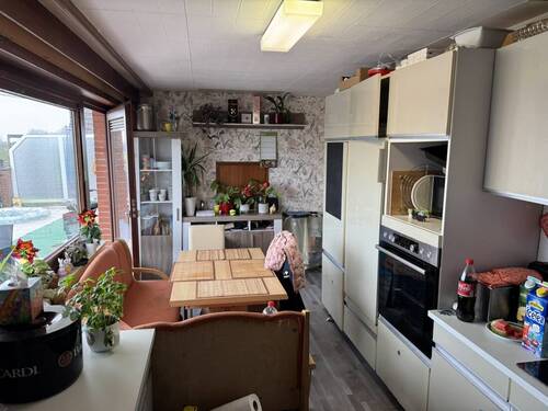 Küche Dachgeschoss - 