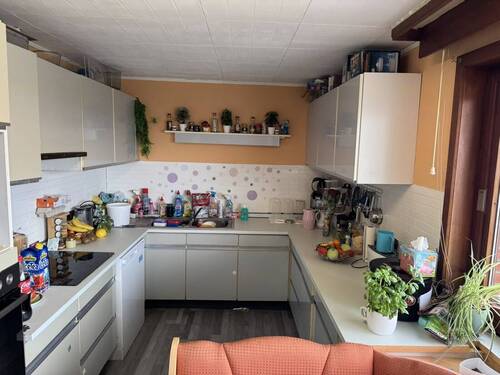 Küche Dachgeschoss - 