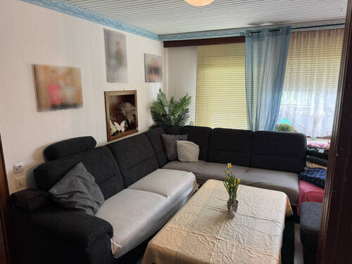 Wohnzimmer Dachgeschoss - 