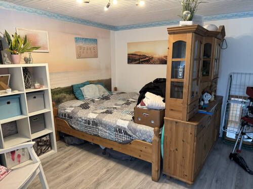 Wohnzimmer Dachgeschoss - 