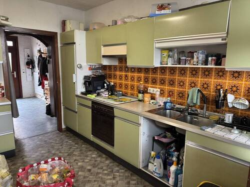 Küche Erdgeschoss - 