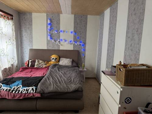 Zimmer 1 Erdgeschoss - 