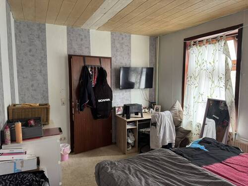 Zimmer 1 Erdgeschoss - 