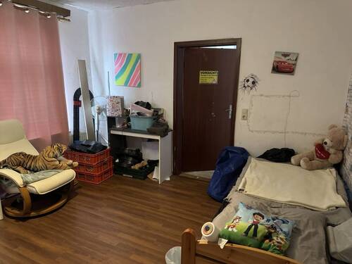 Zimmer 2 Erdgeschoss - 