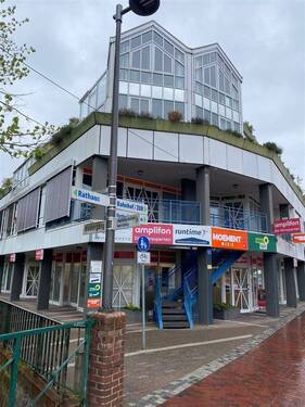 Bahnhofstr.10 - Gewerbefläche in der Innenstadt von Delmenhorst