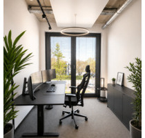 Exklusives Privatbüro zur Einzelnutzung - flexibel, 247 im Nu Park - Dachau