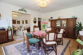 Wohn u. Esszimmer - 