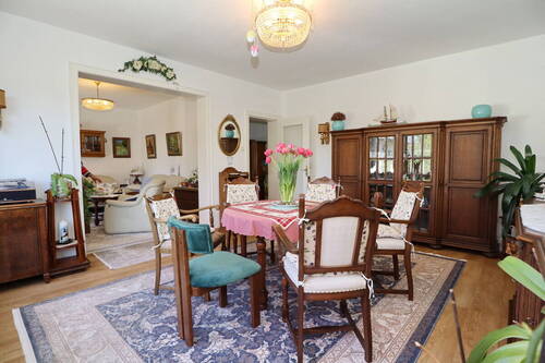 Wohn u. Esszimmer - 