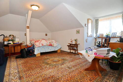 Schlafzimmer DG - 