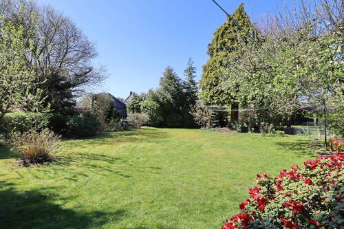 Gartenansicht - 