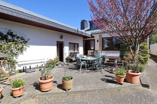 Terrasse Haus - 
